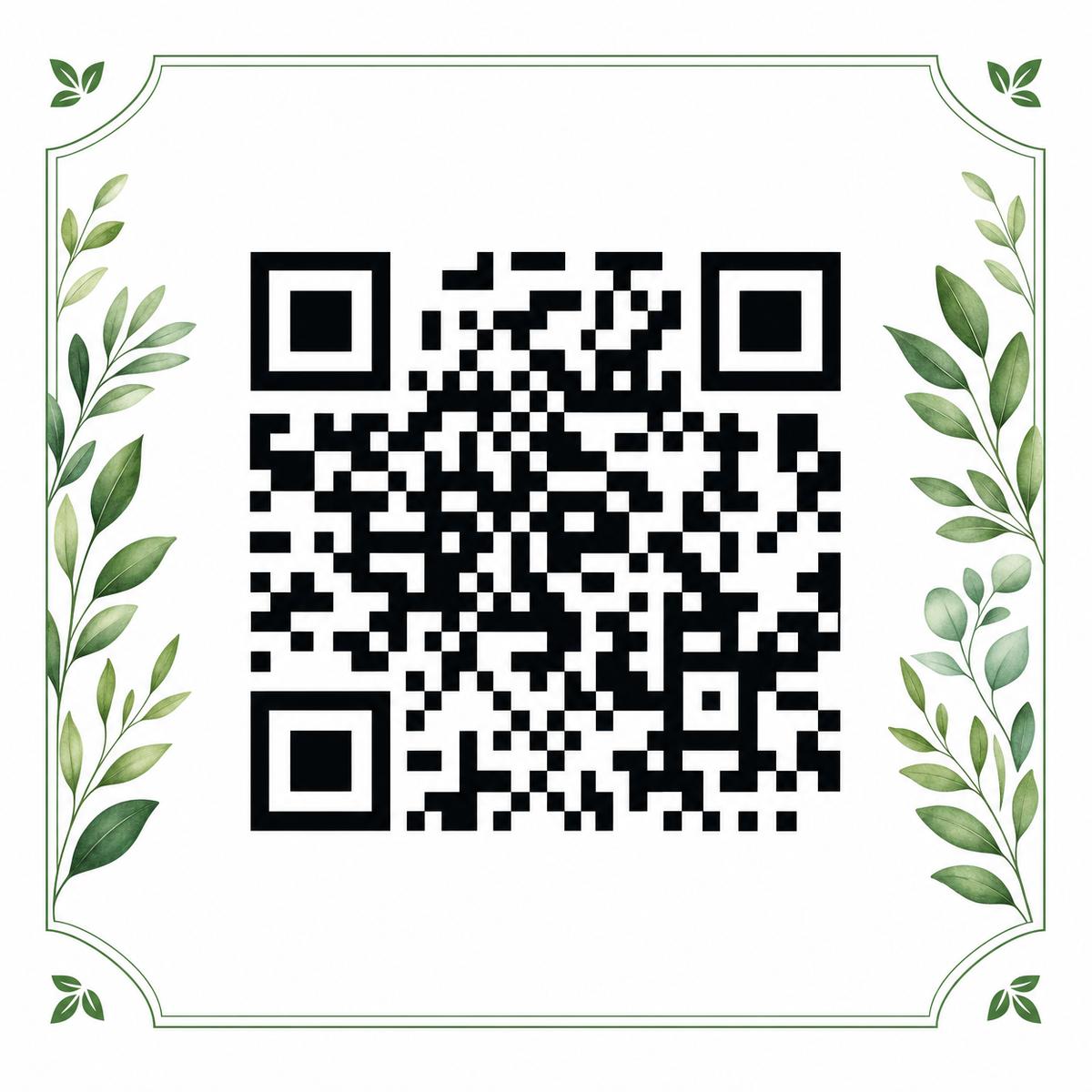黑丝公众号二维码
